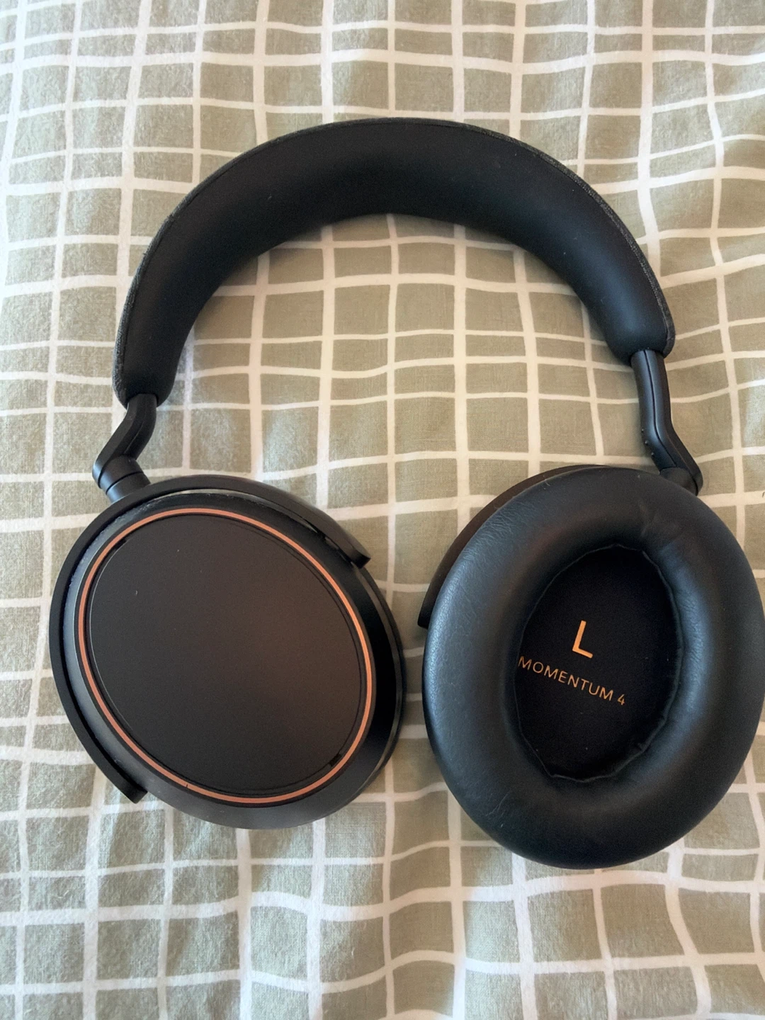 Sennheiser Momentum 4 Wireless Headphones
