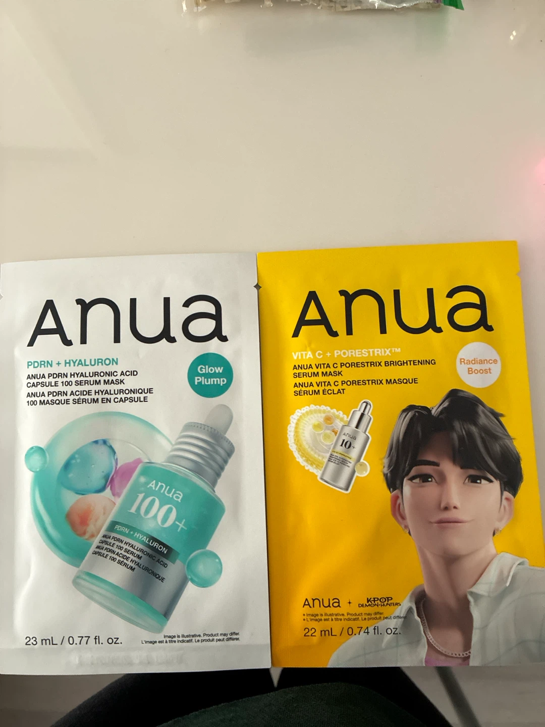 Anua Serum Mask Bundle