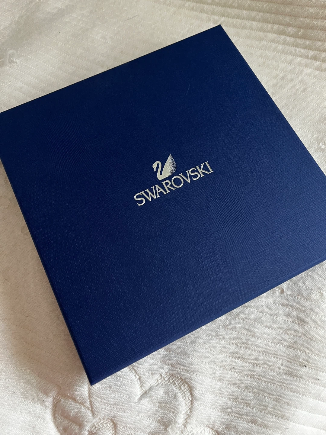Swarovski Iconic Swan Choker Necklace – NEW – Style 5351807 - photo 3