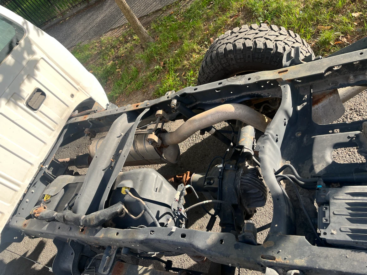 Ford Super Duty Cab and Chassis - photo 4