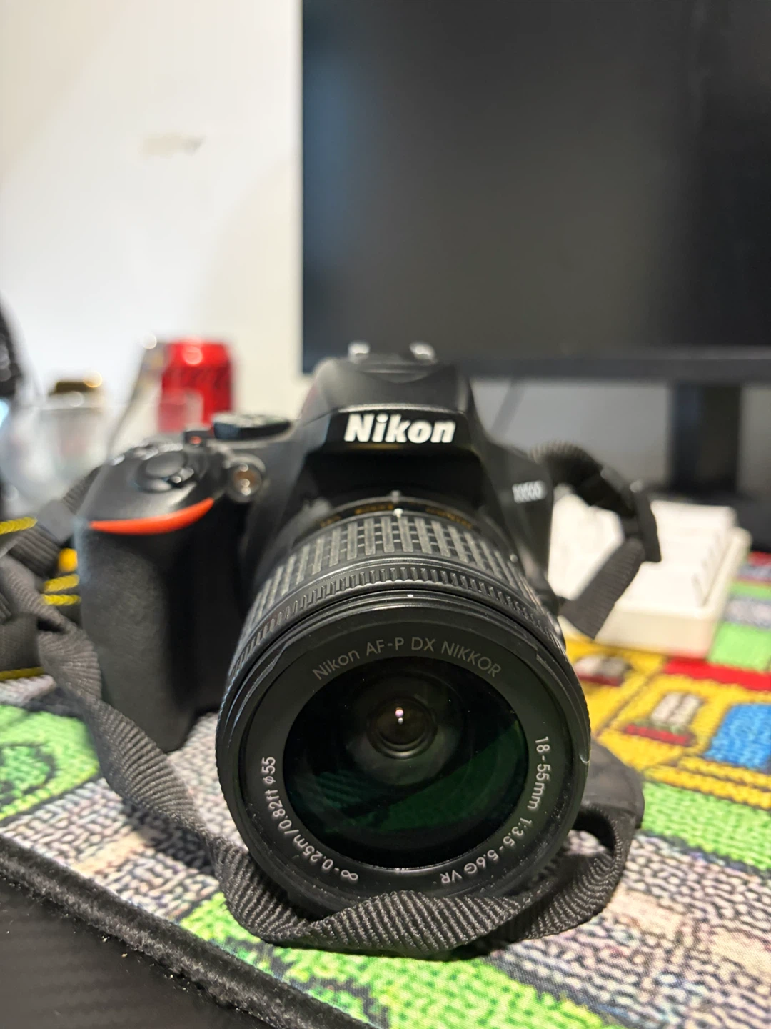Nikon D3500 Camera with 18-55mm Lens - photo 2