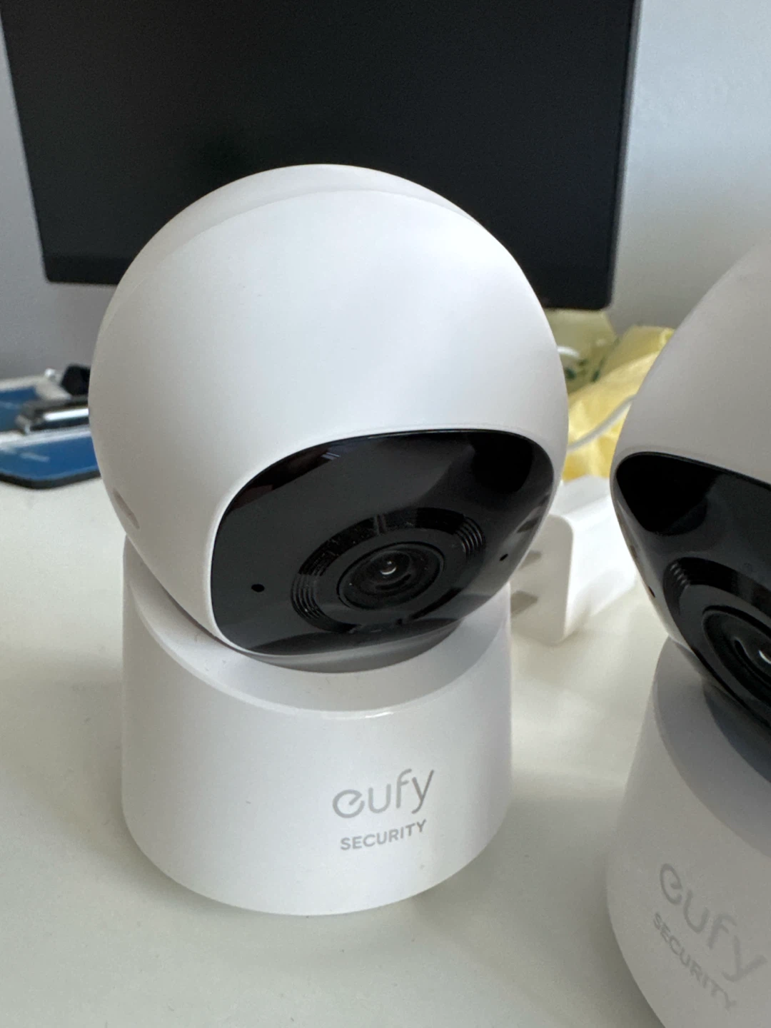 Eufy Security Pan and Tilt Cameras - photo 2
