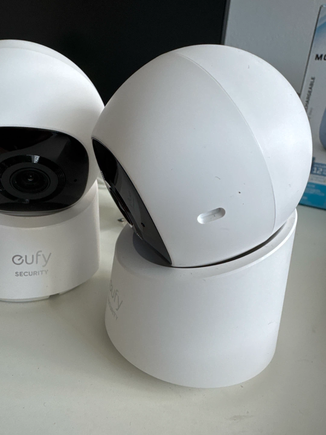 Eufy Security Pan and Tilt Cameras - photo 3