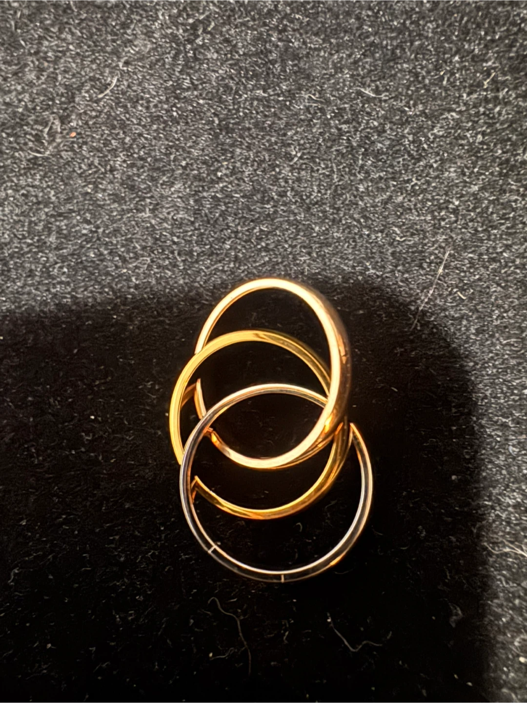 C Trinity Ring - photo 4