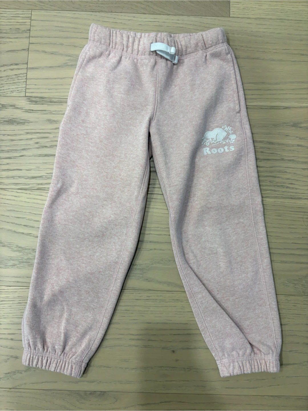 Roots Kids Sweatpants Pink Size 6