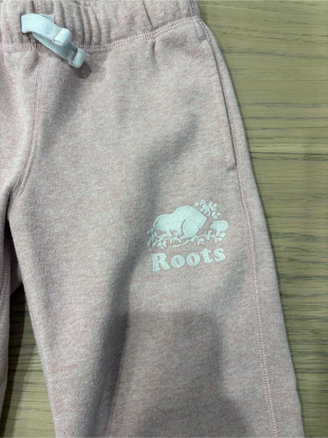 Roots Kids Sweatpants Pink Size 6 - photo 3