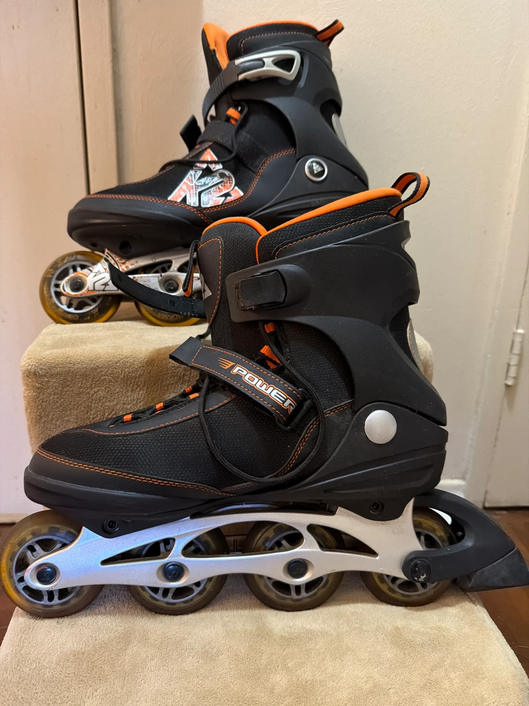 K2 Power Inline Skates