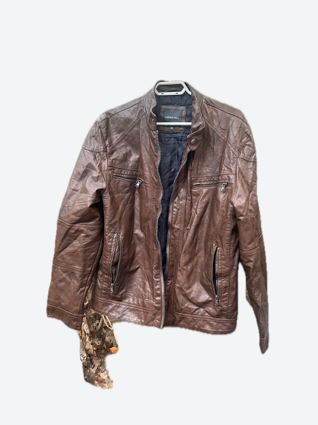 Assorted Leather Jackets
