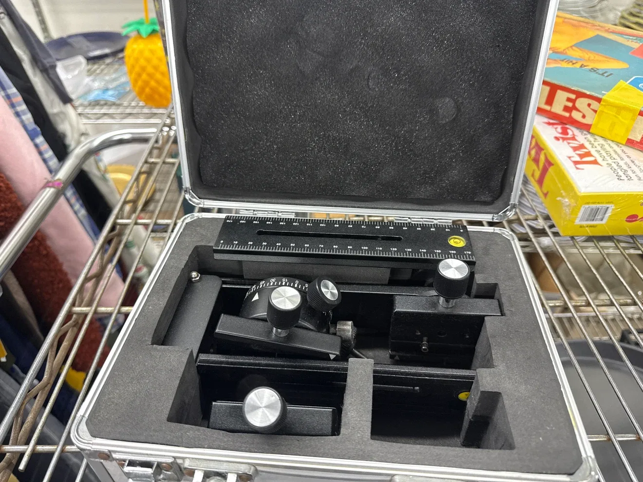 Fotomate Macro Focusing Rail