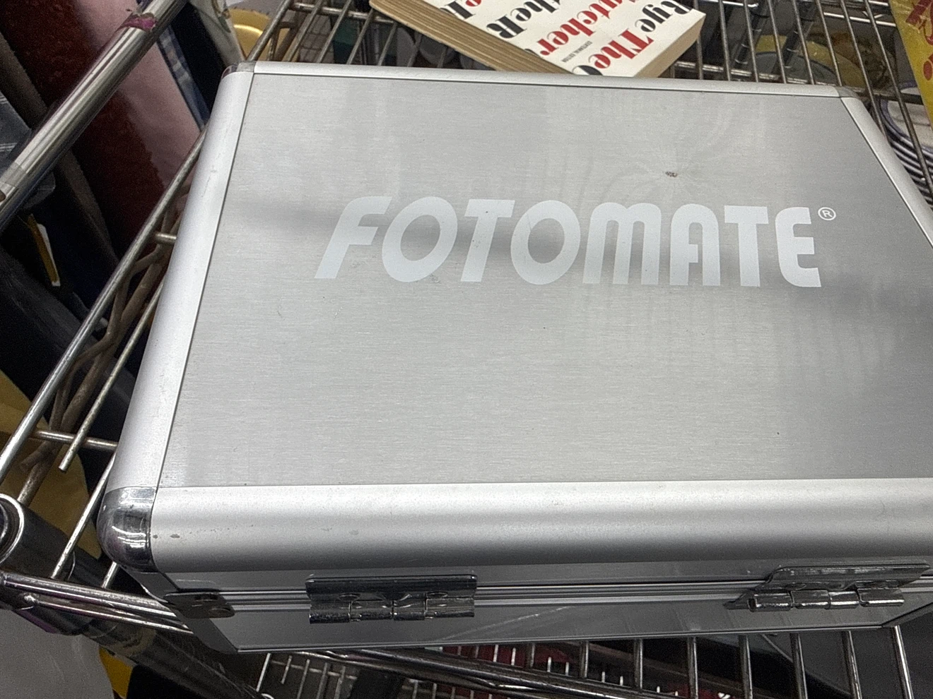 Fotomate Macro Focusing Rail - photo 3
