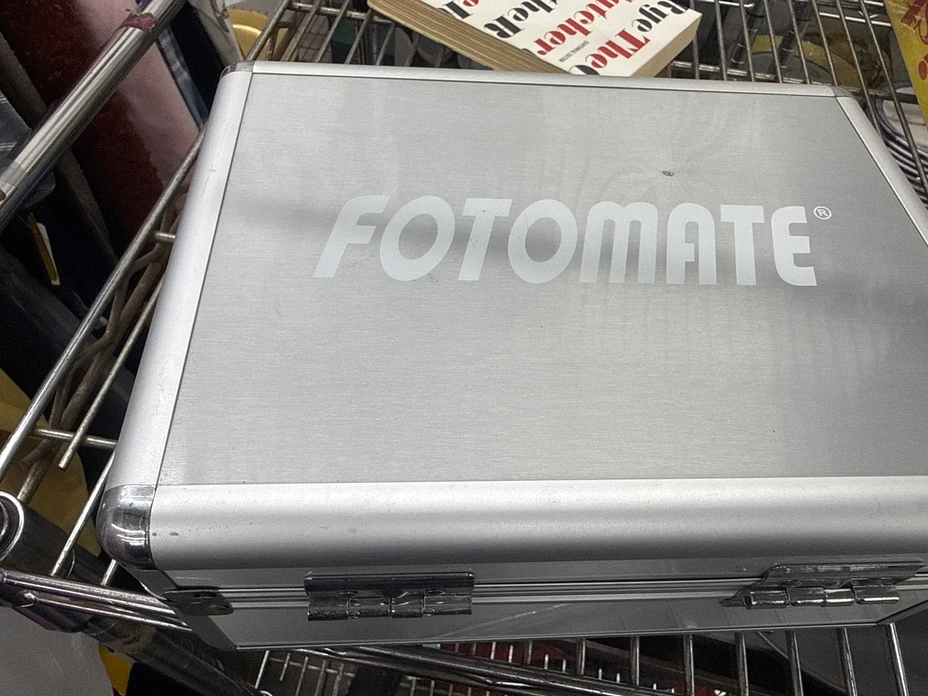 Fotomate Macro Focusing Rail - photo 3