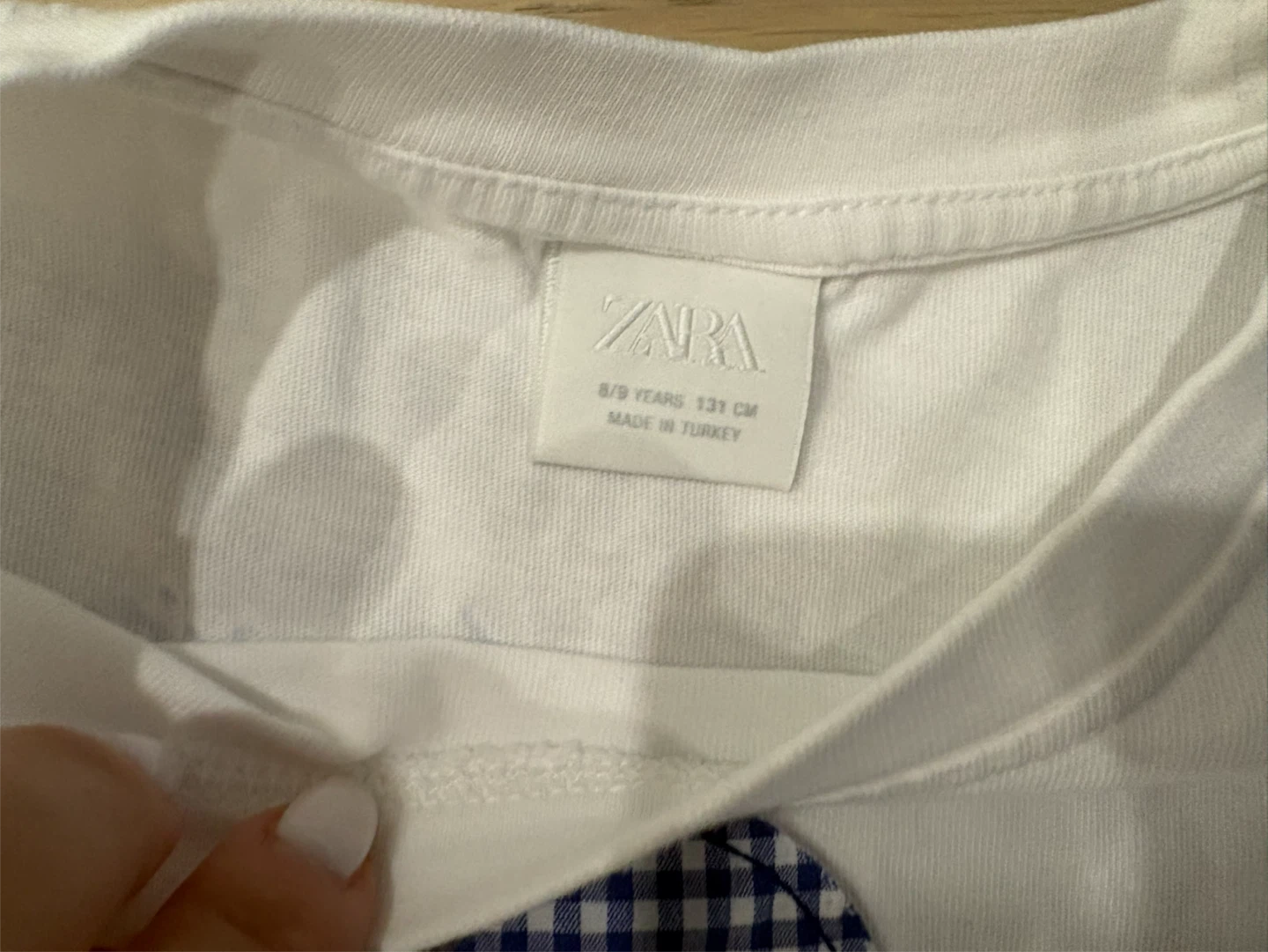 3 Zara Sanrio Girls T-Shirts - size 8/9 - photo 5