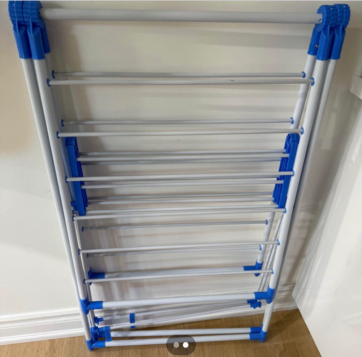 Collapsible Laundry Drying Rack - photo 2