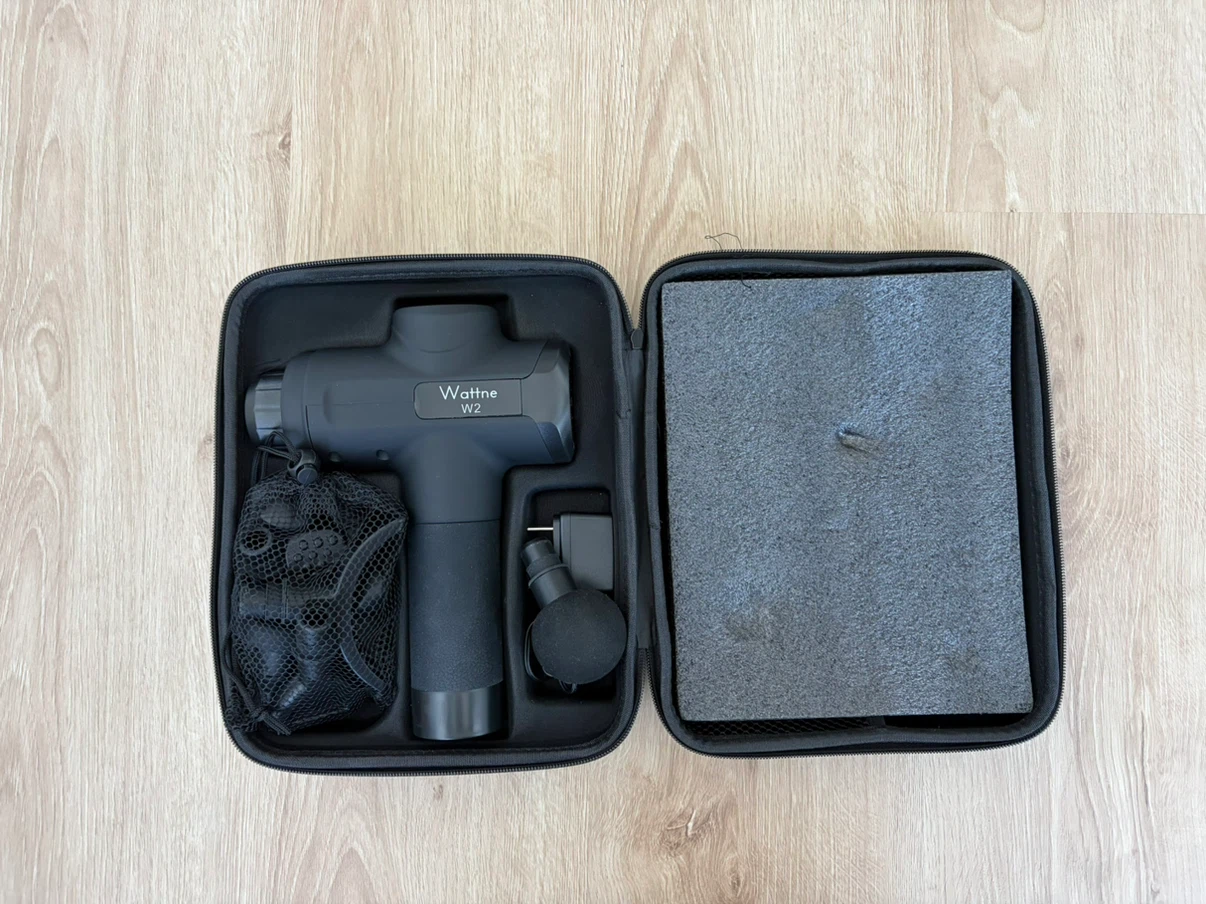 Wattne W2 Massage Gun - photo 2