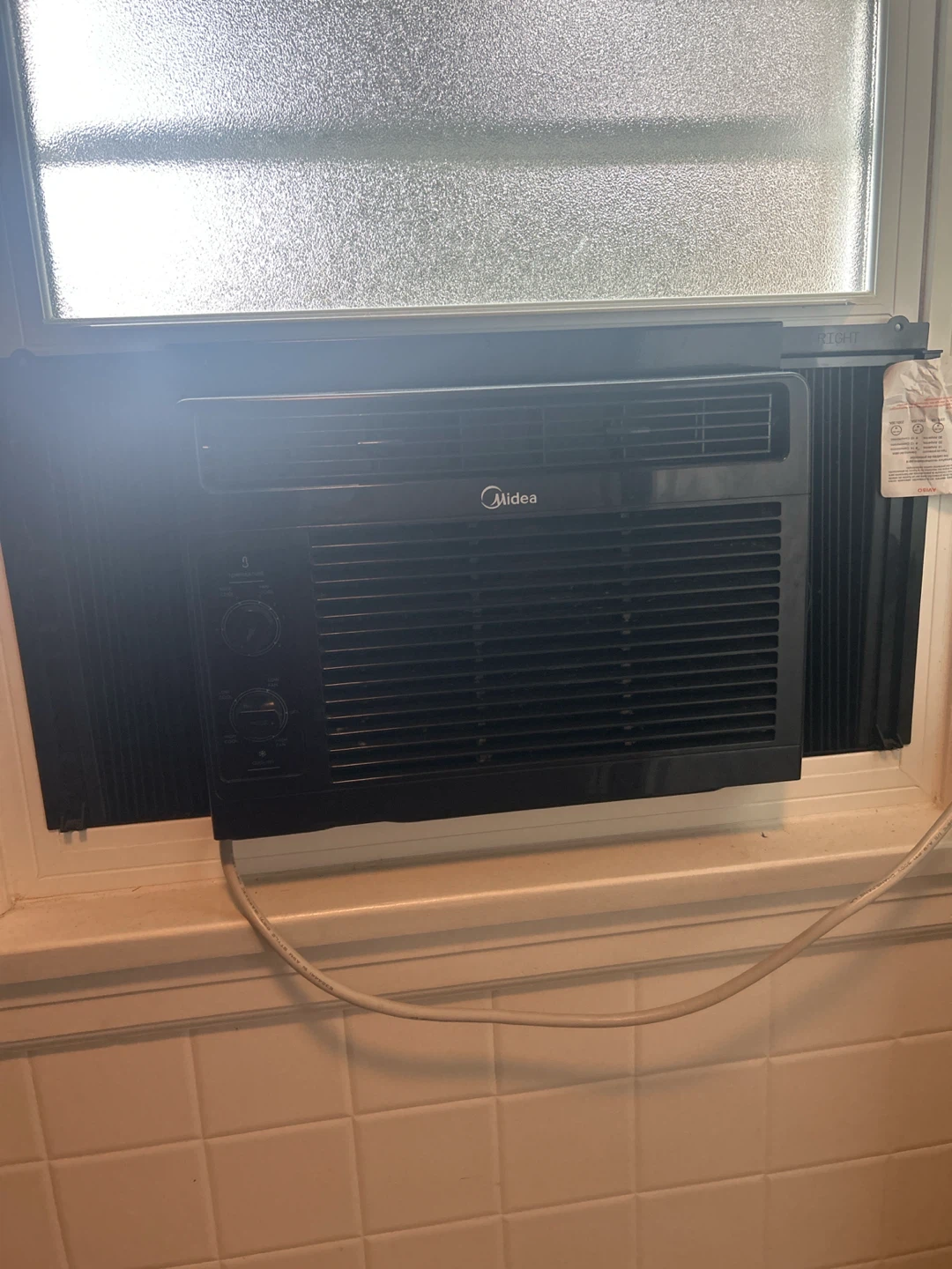 Midea Window Air Conditioner