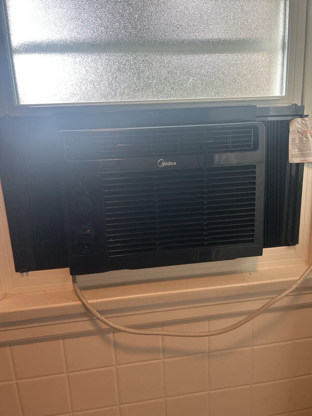 Midea Window Air Conditioner