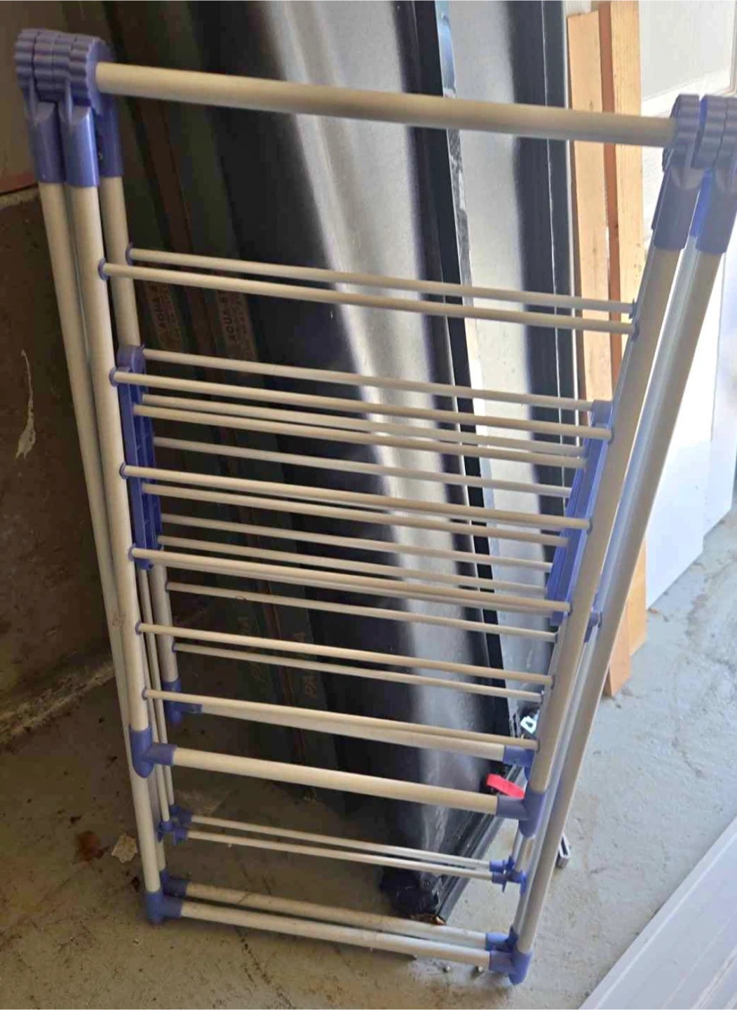 Collapsible Laundry Drying Rack - photo 3