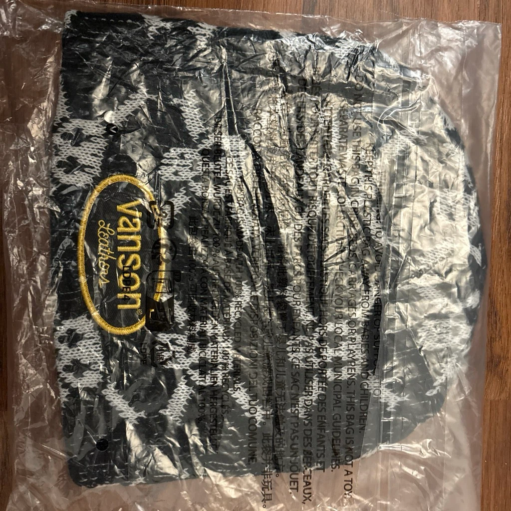 Supreme Vanson Leathers Skull Beanie Black - photo 2