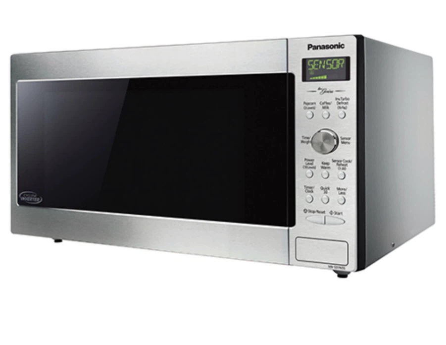 Panasonic The Genius Inverter Microwave - photo 2