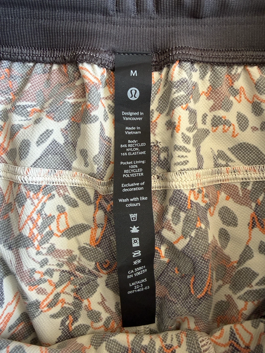 Lululemon Men's Shorts - New with Tags - photo 3