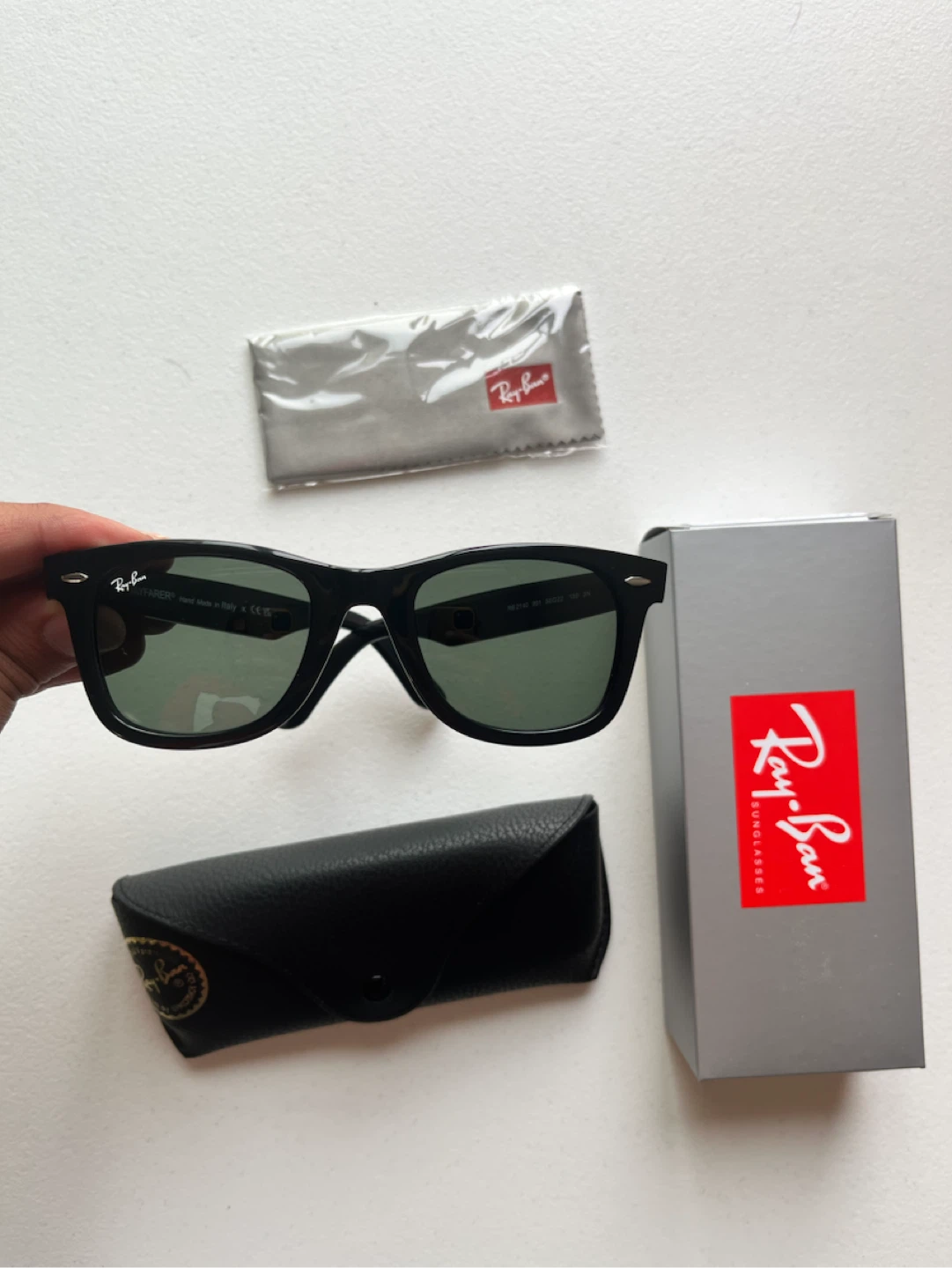 Ray-Ban Wayfarer RB2140 Sunglasses