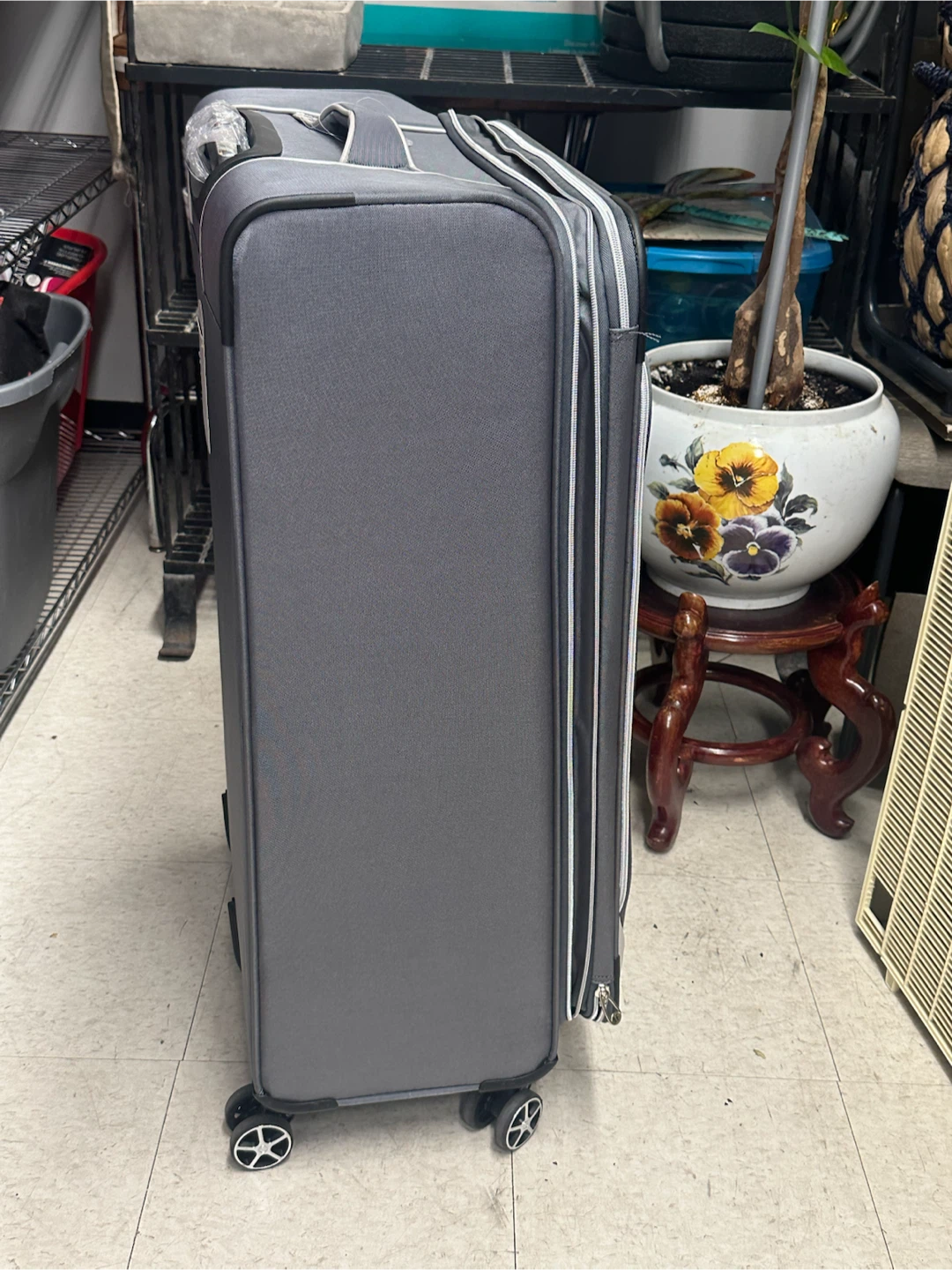Large London Fog Luggage - photo 4