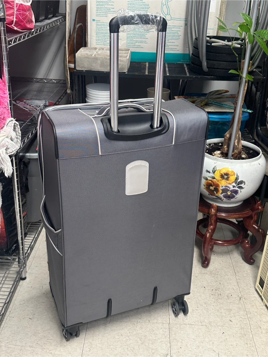 Large London Fog Luggage - photo 5