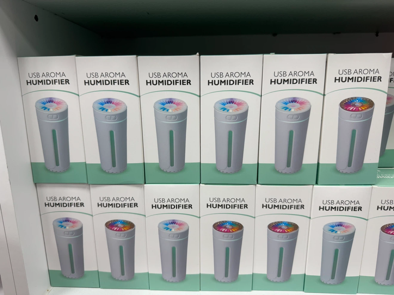 USB Aroma Humidifier