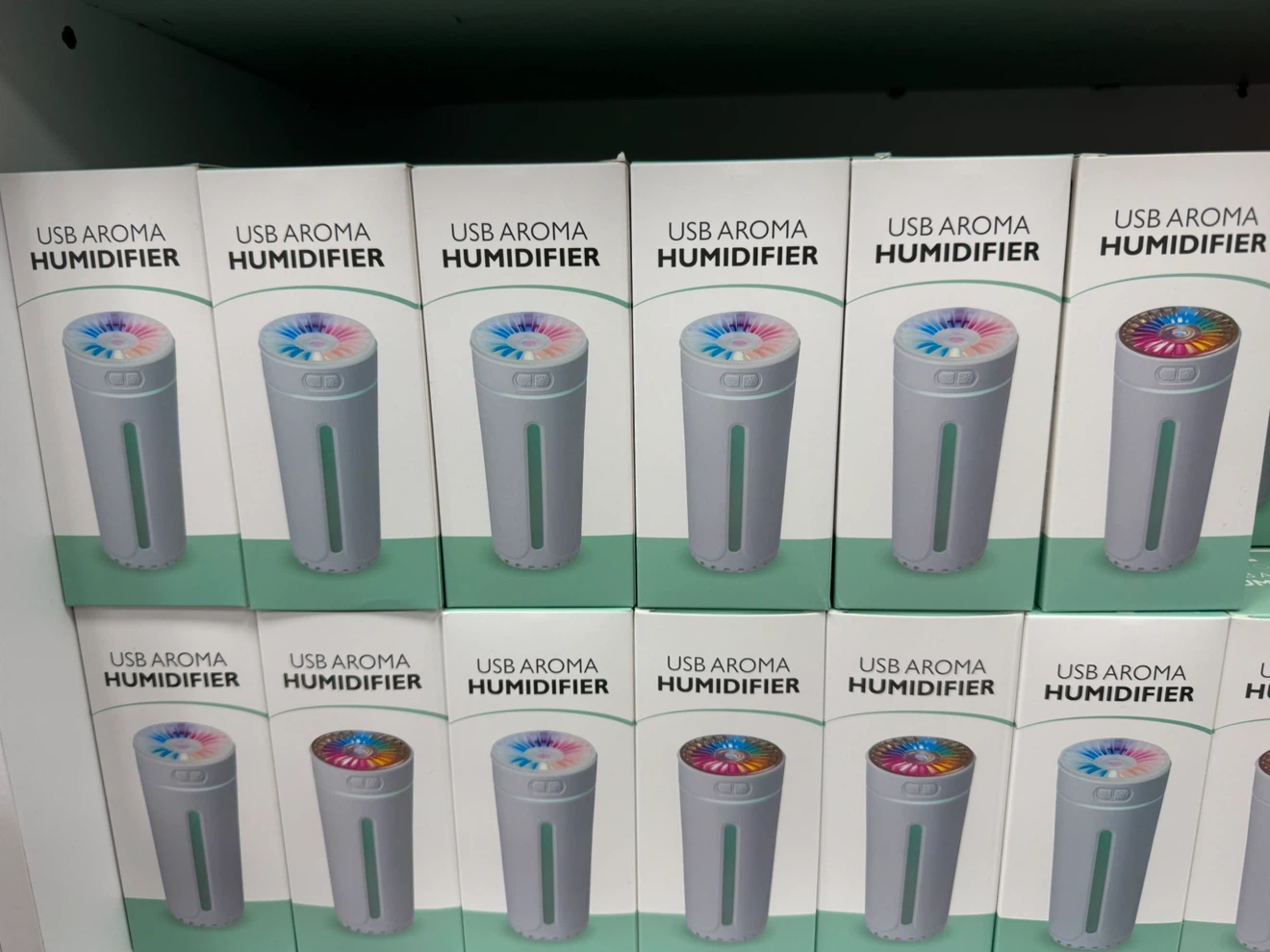 USB Aroma Humidifier - photo 2