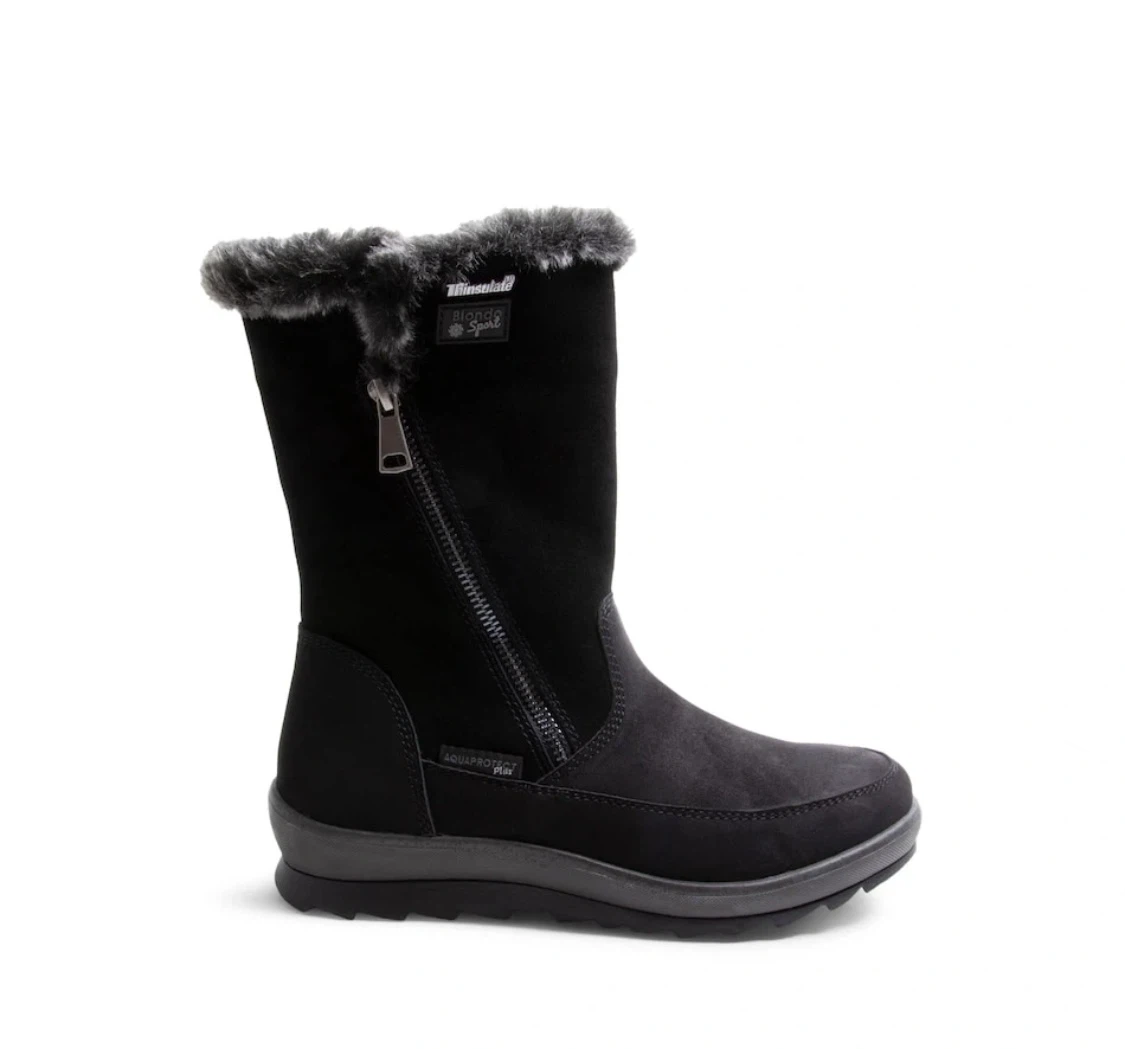 NEW Waterproof Winter Boots - Size 9 (Women's) - photo 2