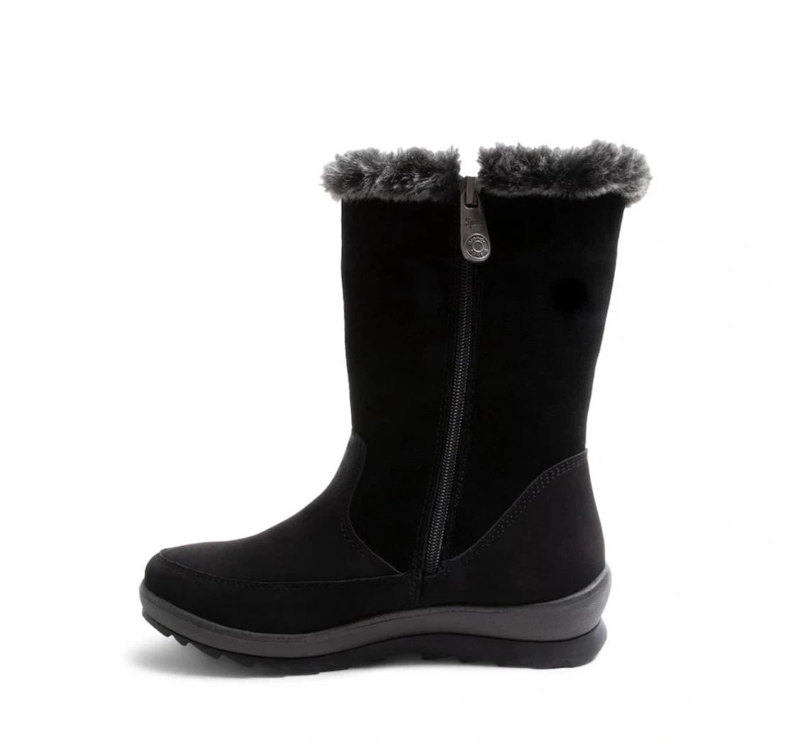 NEW Waterproof Winter Boots - Size 9 (Women's) - photo 3
