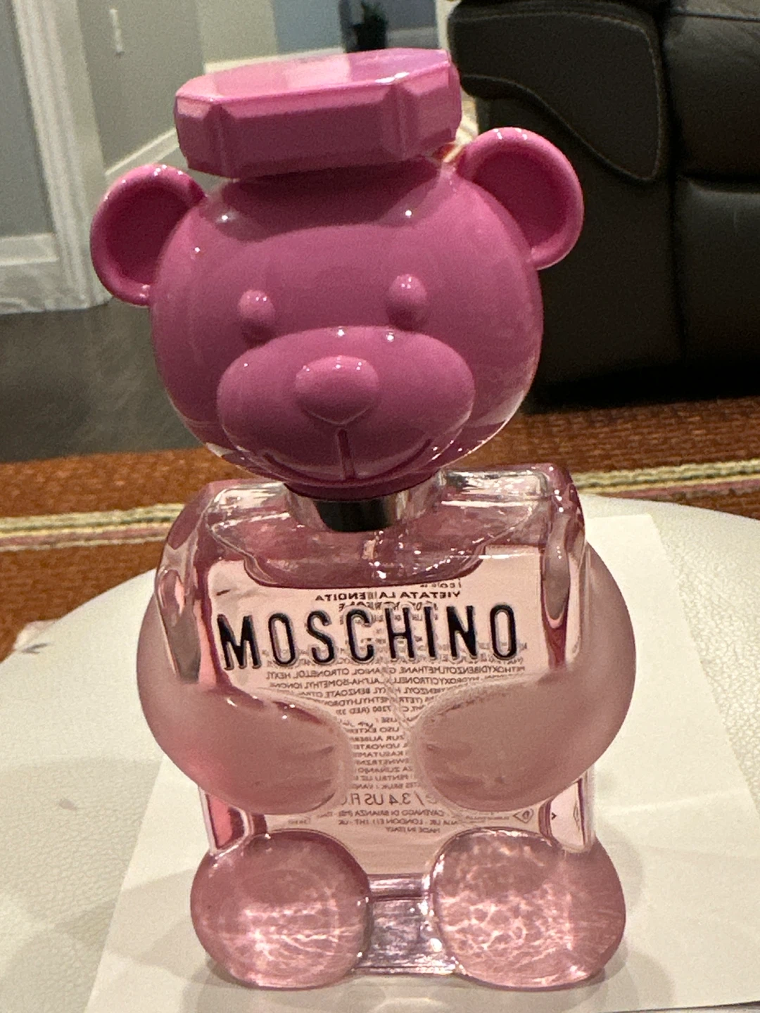 Moschino Toy 2 Bubble Gum EDT Spray 100ml