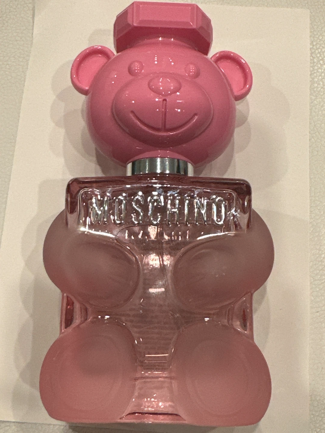 Moschino Toy 2 Bubble Gum EDT Spray 100ml - photo 2