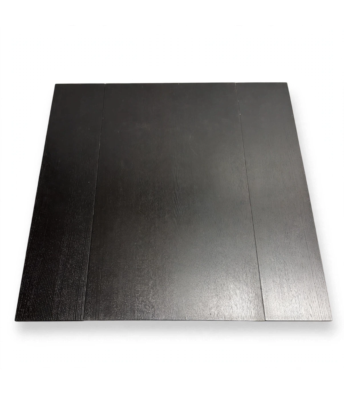 Black Wooden Square Dining Table - photo 3