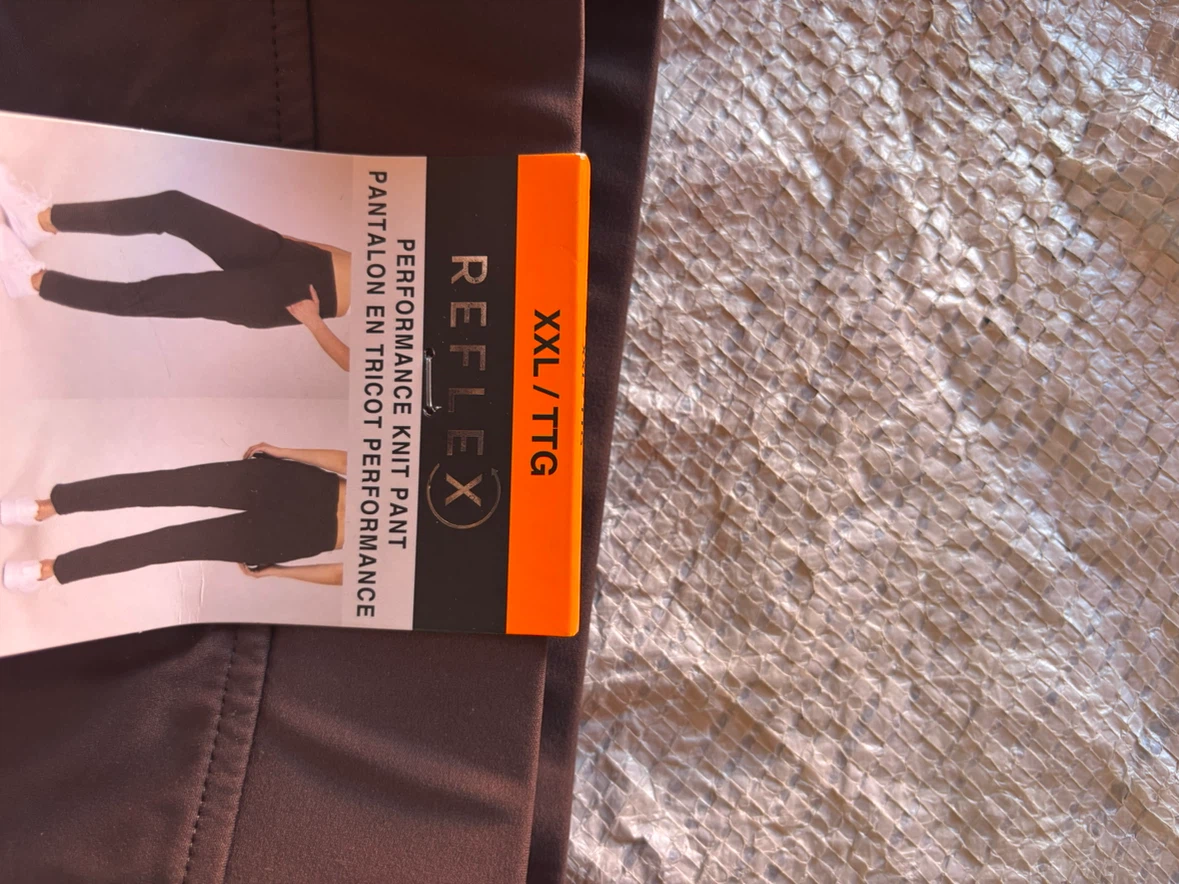 Reflex Performance Knit Pants XXL - photo 2