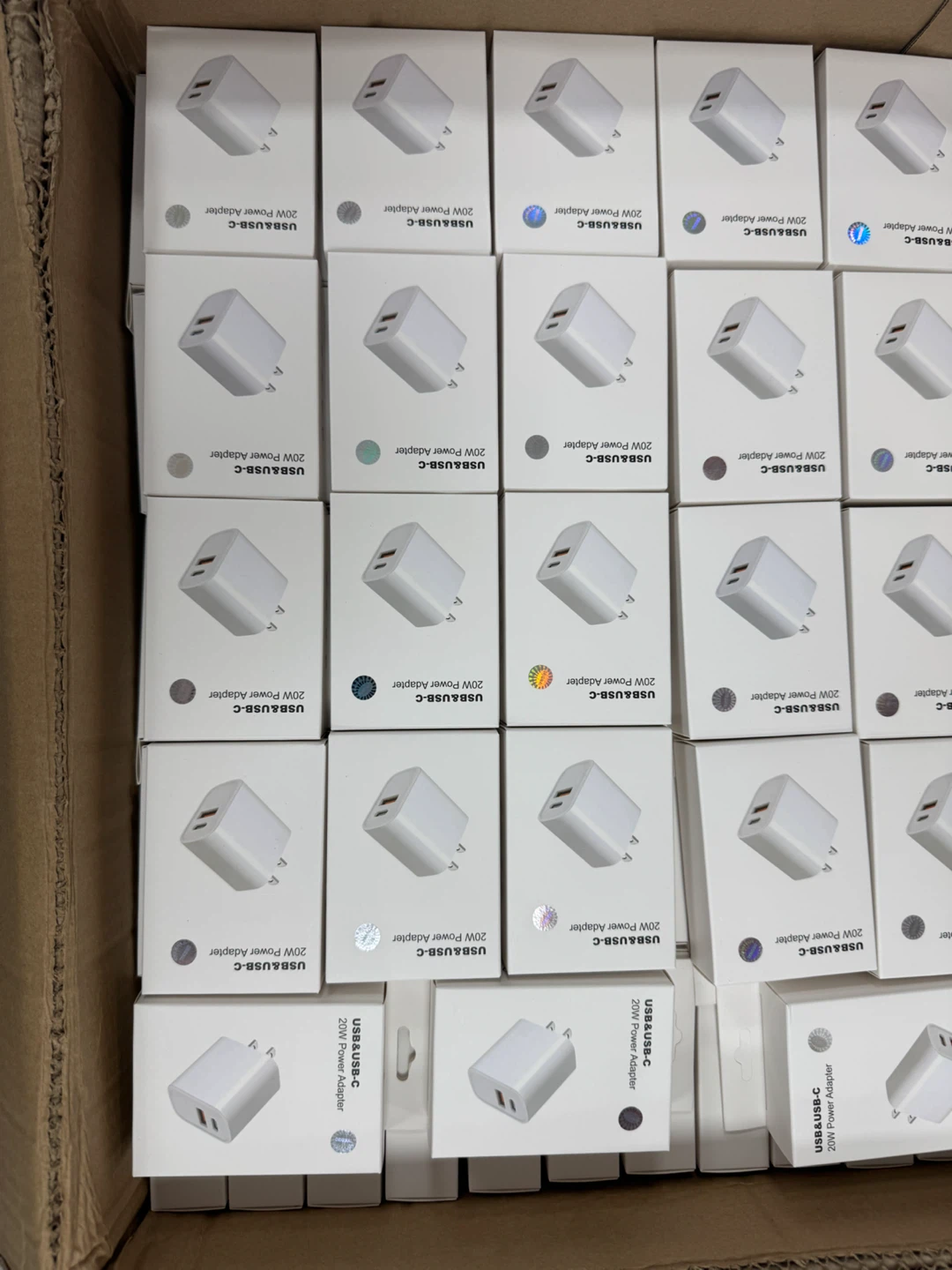 New 20W USB-C Power Adapter