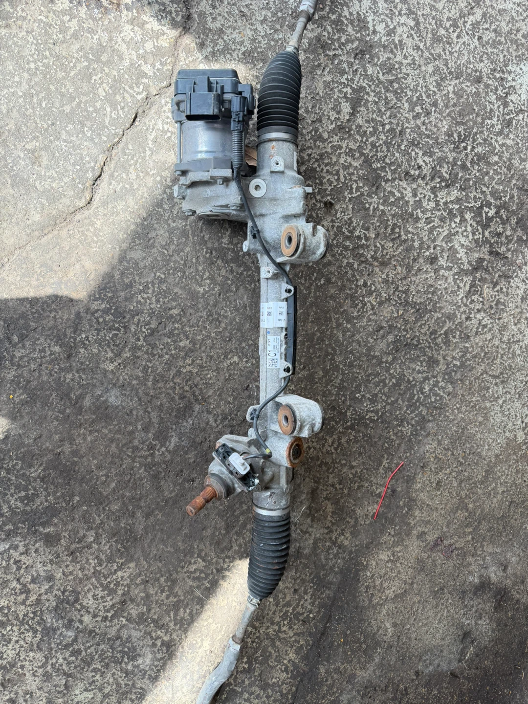 JTEKT Electric Power Steering Rack Toyota Camry 2018