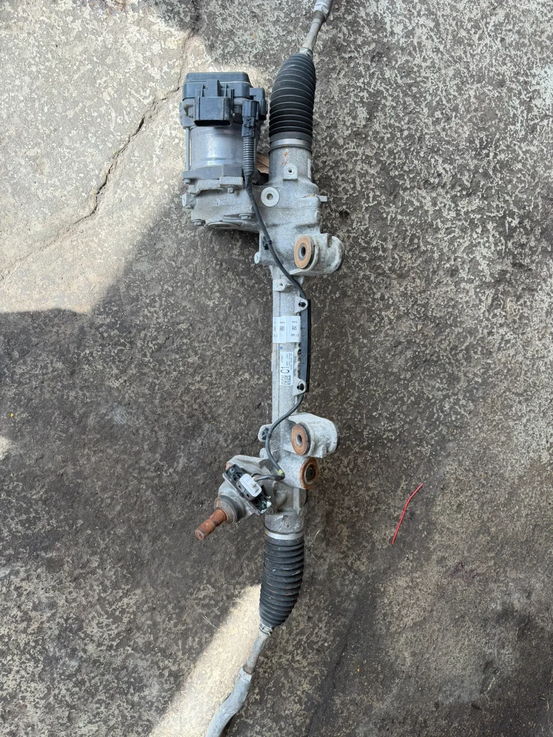 JTEKT Electric Power Steering Rack Toyota Camry 2018