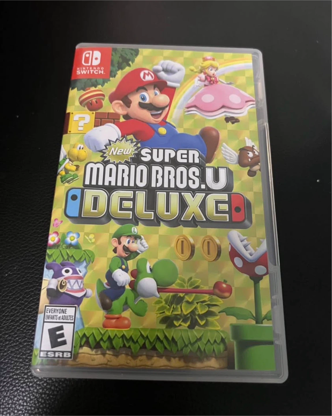 New Super Mario Bros. U Deluxe for Nintendo Switch