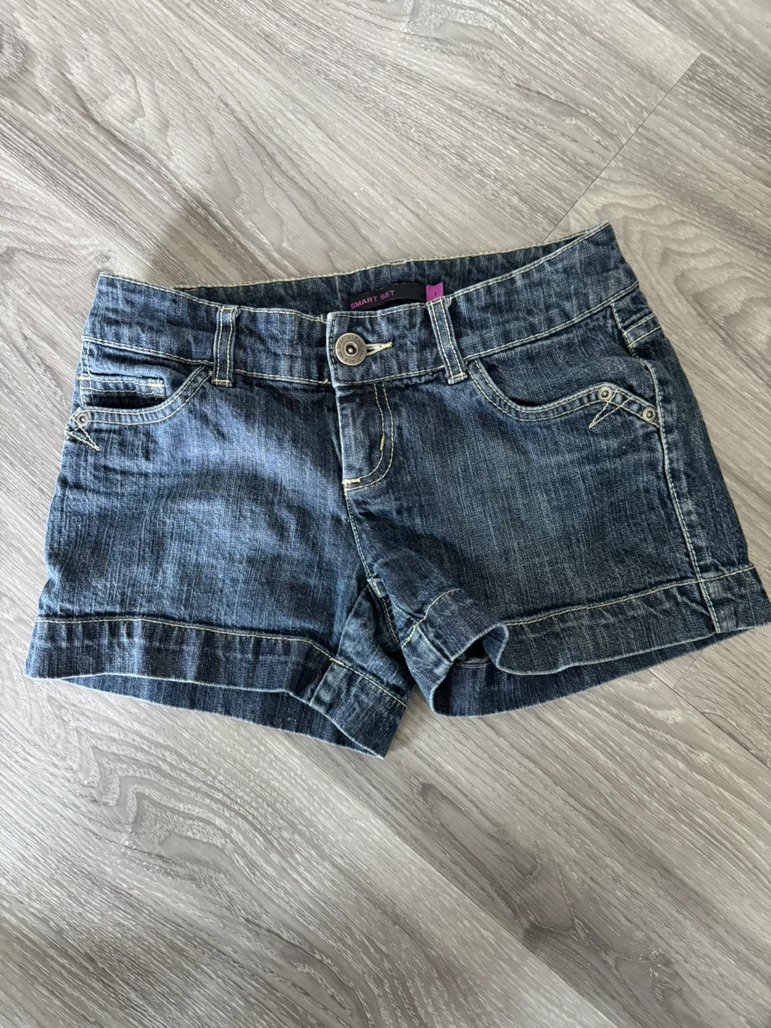 Smart Set Denim Shorts