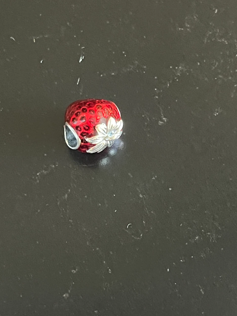 Pandora Strawberry Charm - photo 2