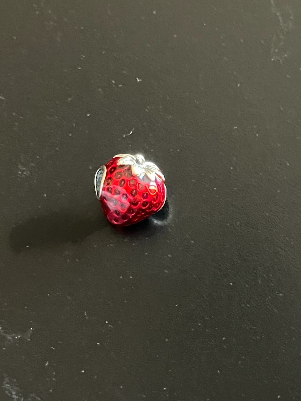 Pandora Strawberry Charm - photo 3