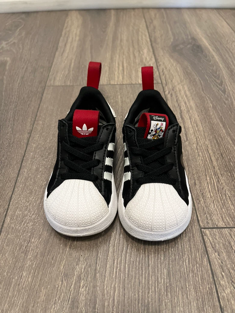 Adidas Adifom Disney Shoes size 6