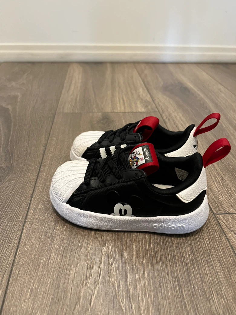 Adidas Adifom Disney Shoes size 6 - photo 2