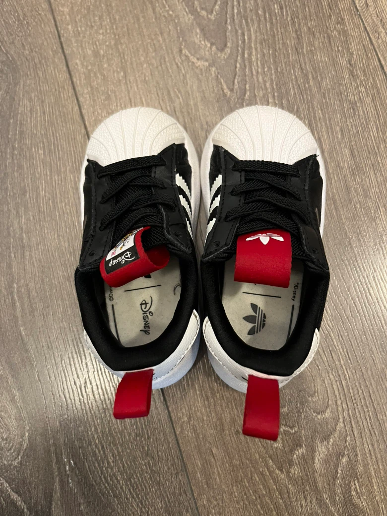 Adidas Adifom Disney Shoes size 6 - photo 4