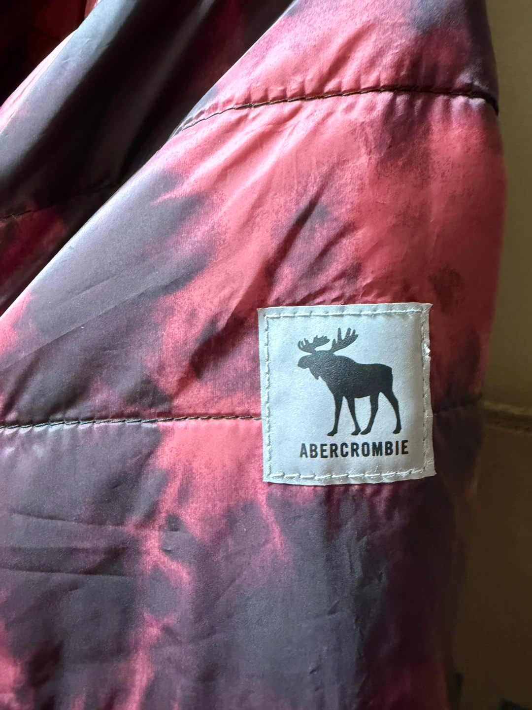 Abercrombie Kids Puffer Jacket Size 9/10 - photo 5