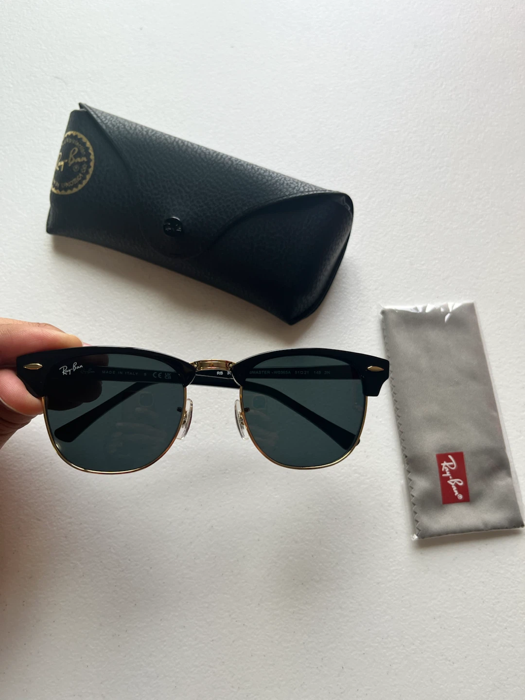 Ray-Ban Clubmaster Sunglasses