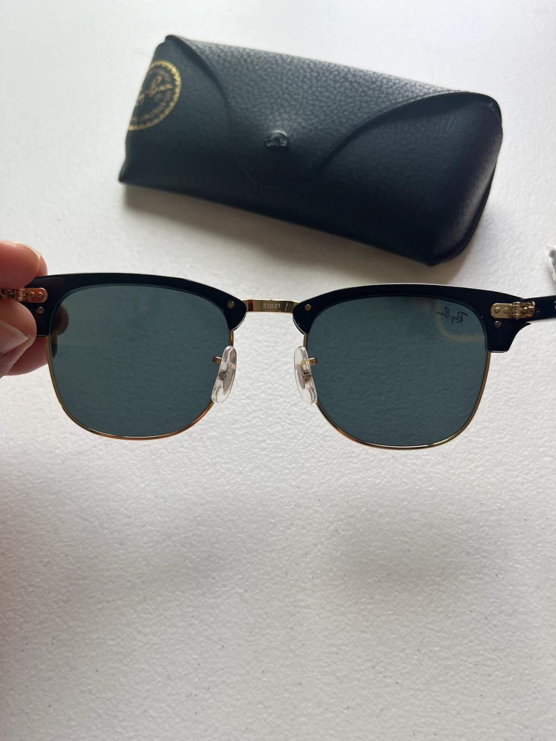 Ray-Ban Clubmaster Sunglasses - photo 3