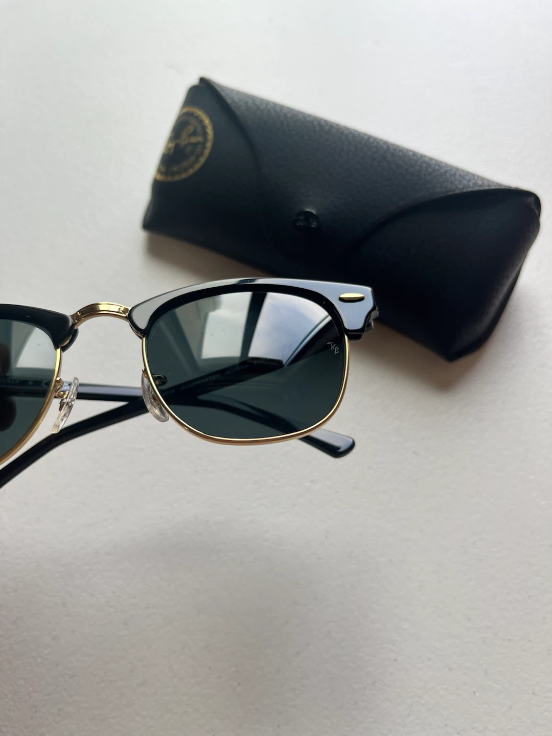 Ray-Ban Clubmaster Sunglasses - photo 4