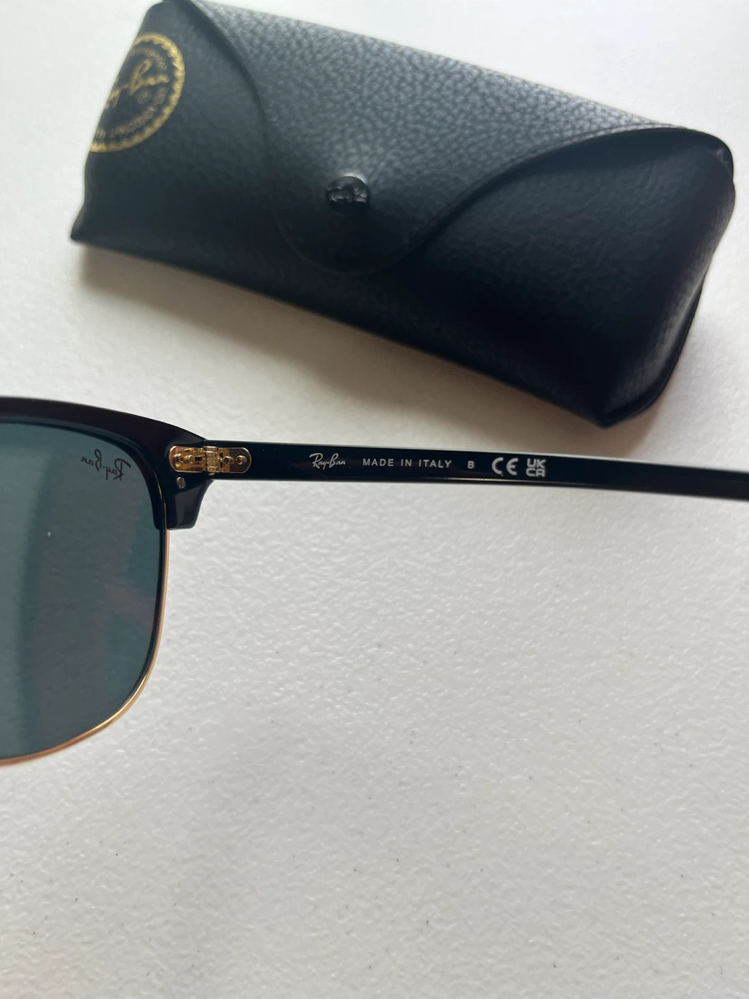 Ray-Ban Clubmaster Sunglasses - photo 5